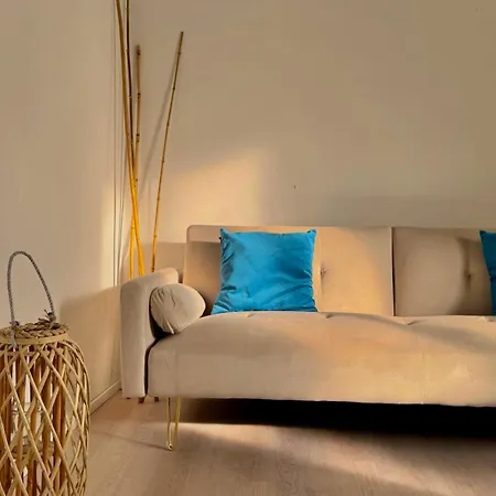 Apartmán La Casa Bianca Borgo