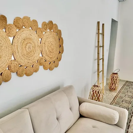 아파트 La Casa Bianca Borgo *