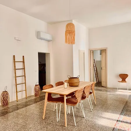 아파트 La Casa Bianca Borgo *