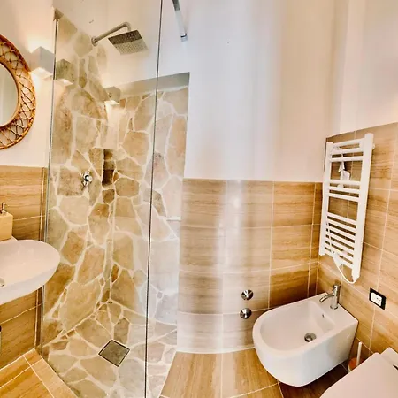 Apartmán La Casa Bianca Borgo Rodi Garganico
