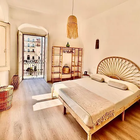 Apartmán La Casa Bianca Borgo *
