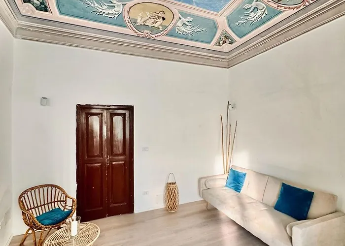 La Casa Bianca Borgo Rodi Garganico