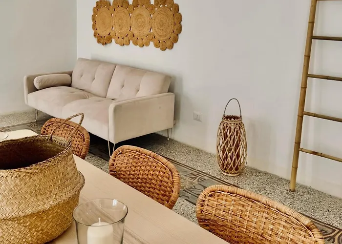 Apartmán La Casa Bianca Borgo *