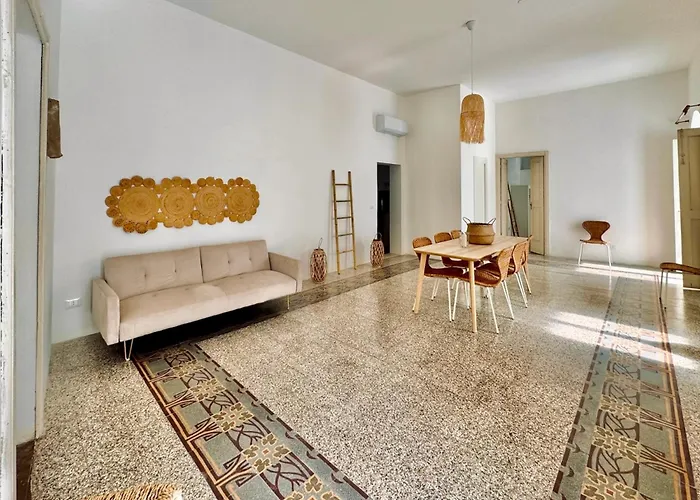La Casa Bianca Borgo Apartmán *