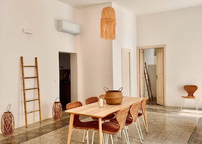 Apartmán La Casa Bianca Borgo *