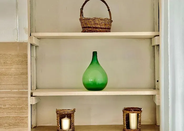 La Casa Bianca Borgo *