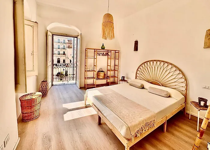 Apartmán La Casa Bianca Borgo *