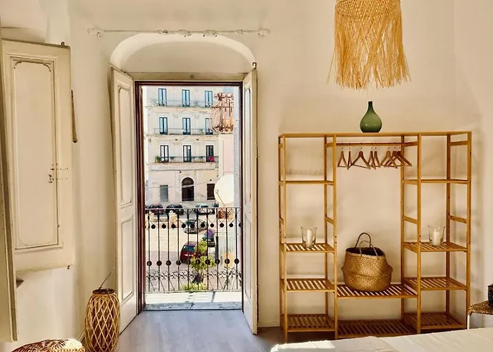 La Casa Bianca Borgo Apartmán Rodi Garganico