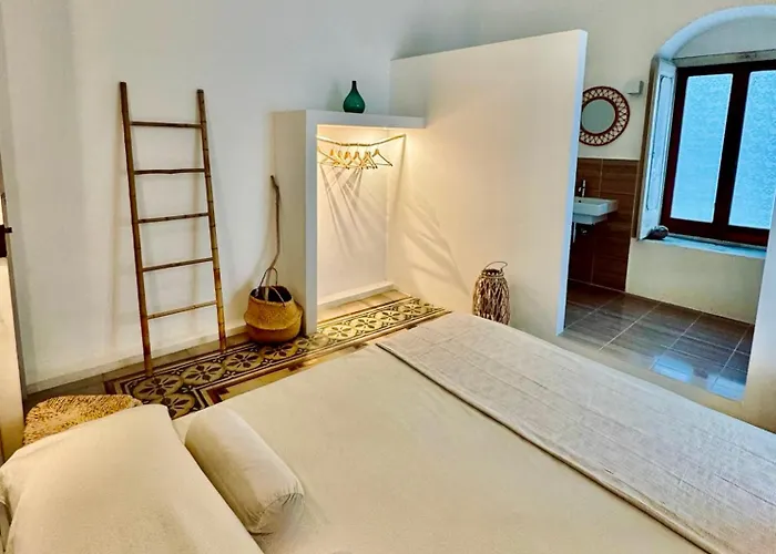 La Casa Bianca Borgo * Rodi Garganico