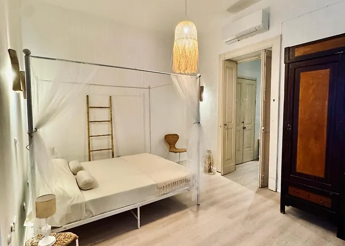 Apartmán La Casa Bianca Borgo *