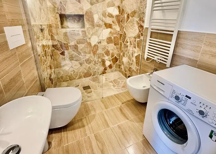 Apartmán La Casa Bianca Borgo