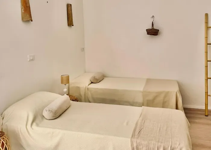 La Casa Bianca Borgo Rodi Garganico