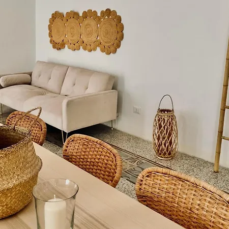 Apartment La Casa Bianca Borgo *