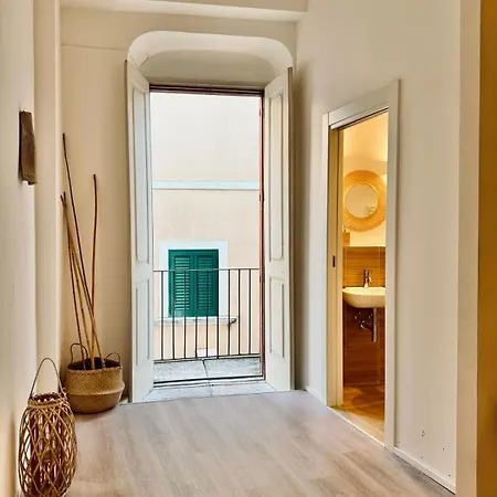 דירה La Casa Bianca Borgo רודי גרגניקו