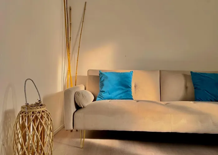 Апартаменты La Casa Bianca Borgo