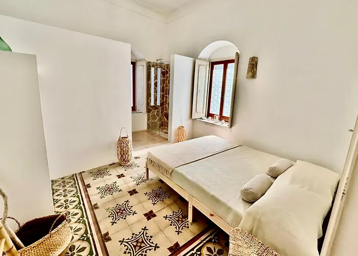 Апартаменты La Casa Bianca Borgo Роди-Гарганико