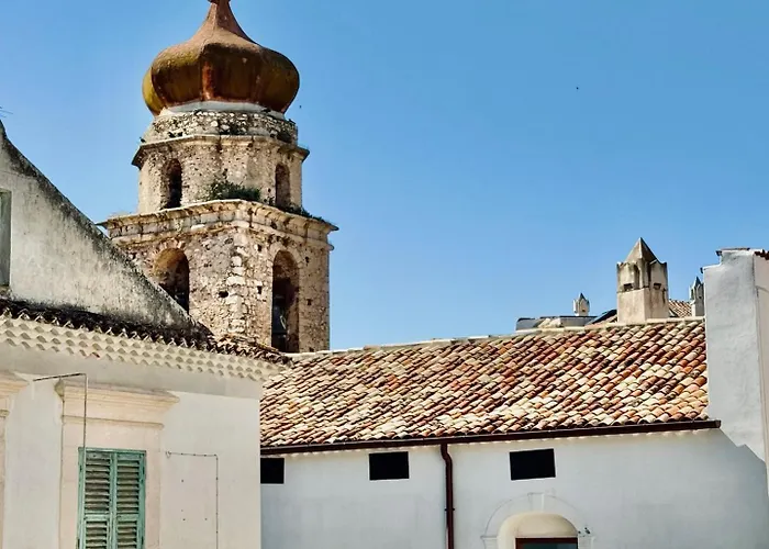 Апартаменты La Casa Bianca Borgo *