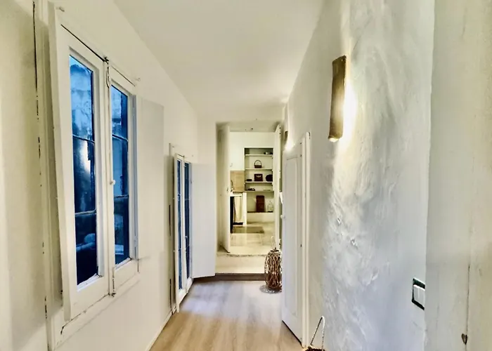 La Casa Bianca Borgo Апартаменты
